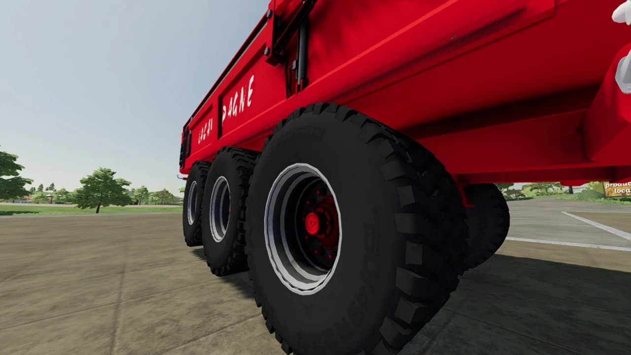 LA CAMPAGNE 30T