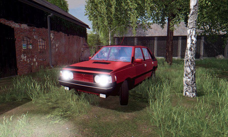 FSC POLONEZ 1500