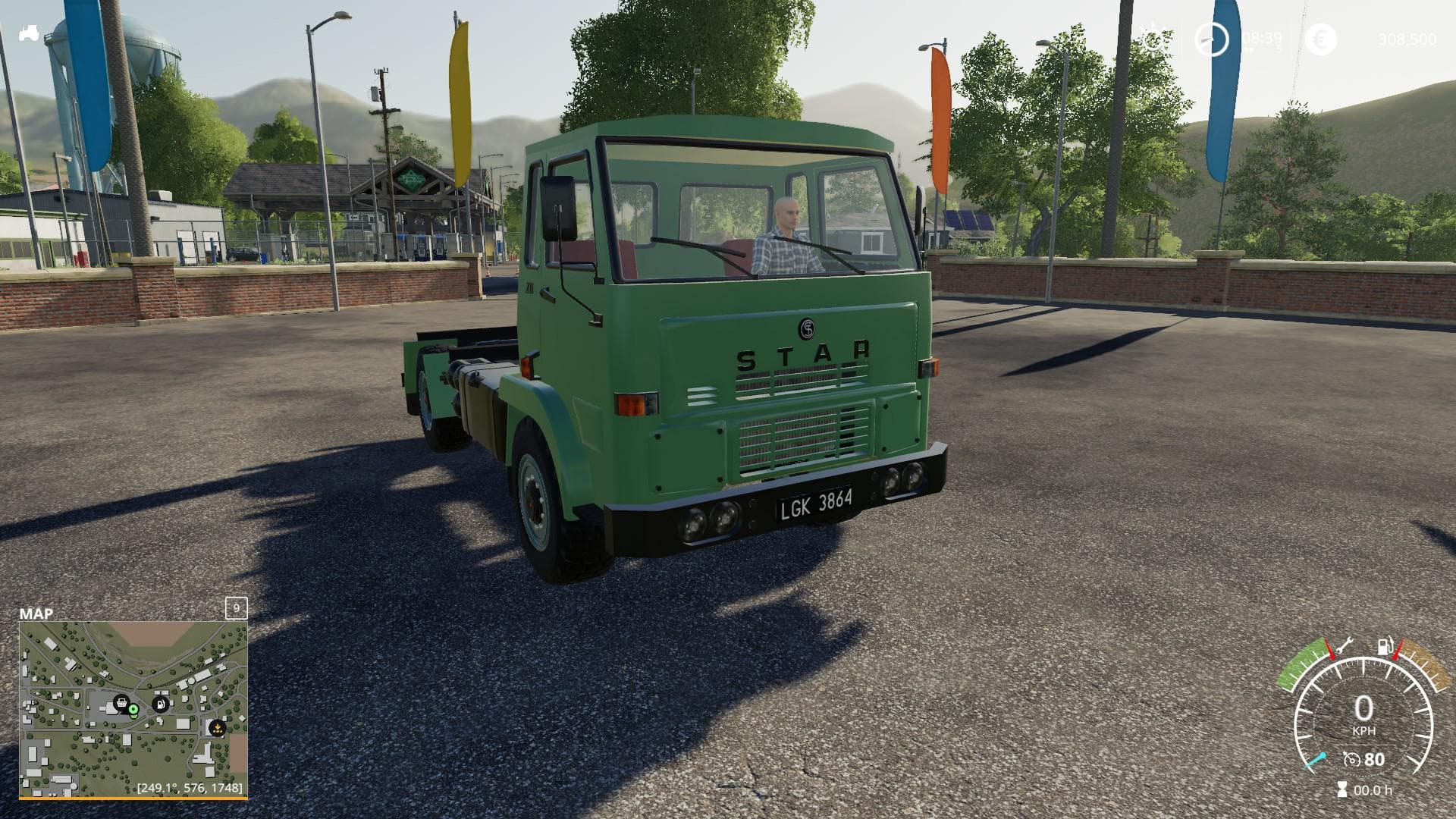 FSC STAR 4