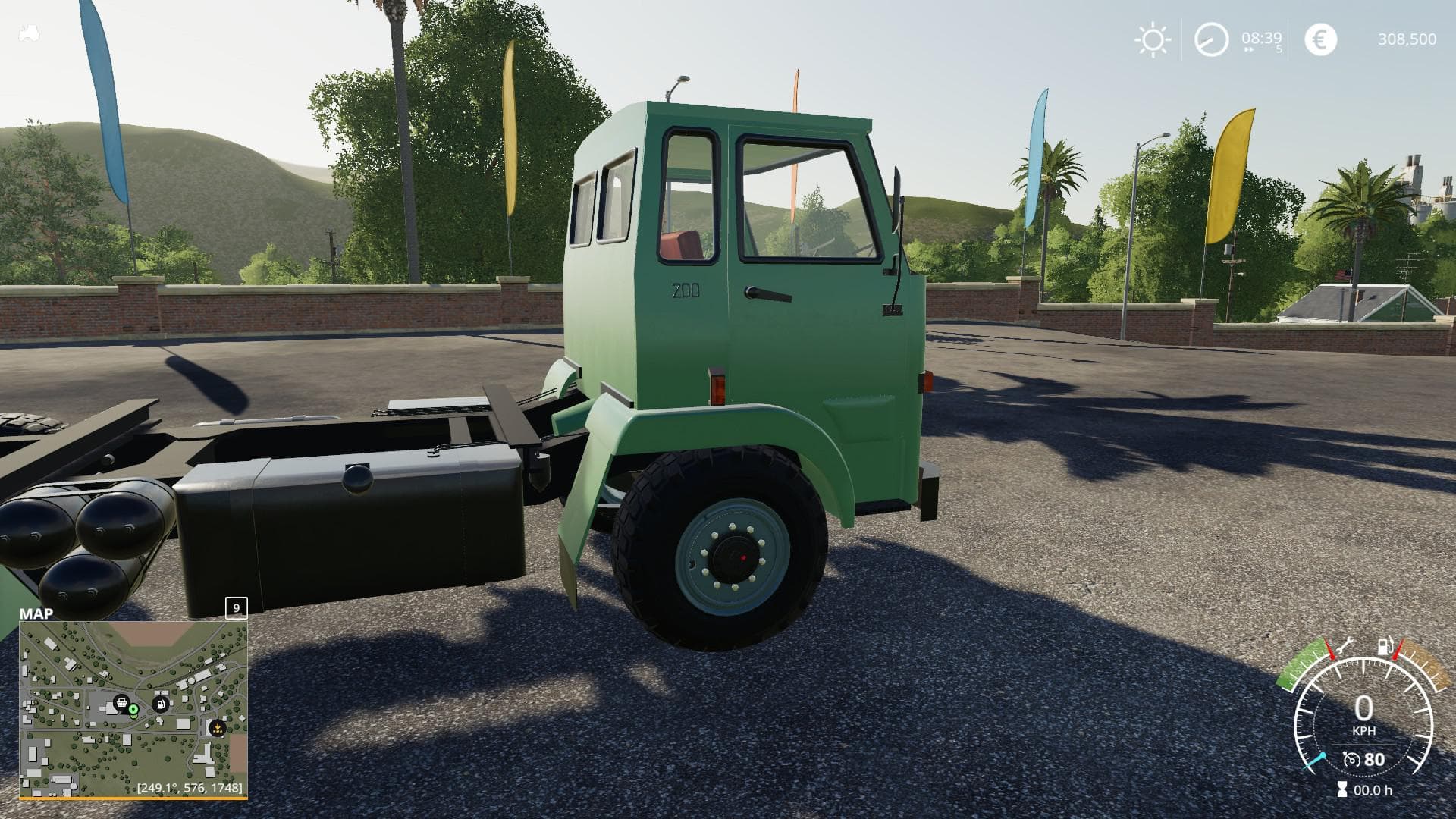 FSC STAR 3