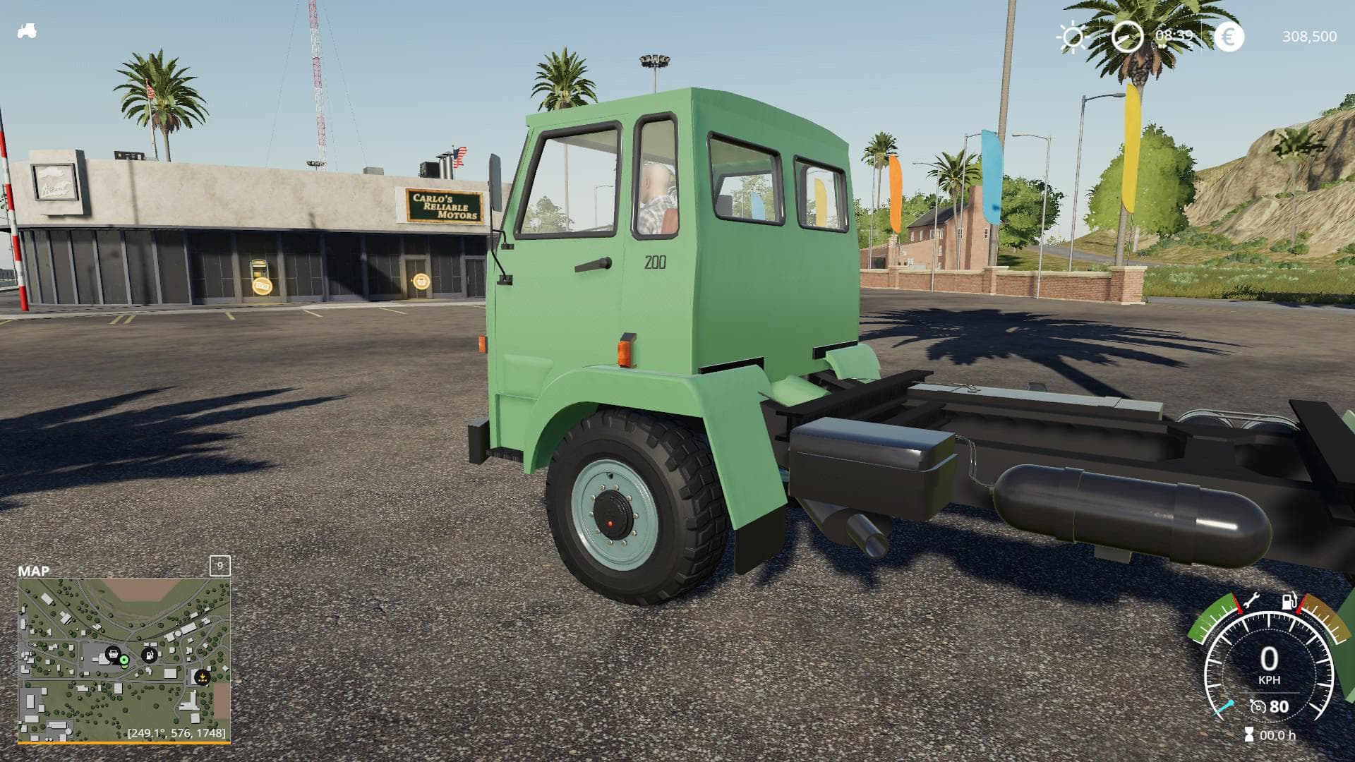 FSC STAR 2