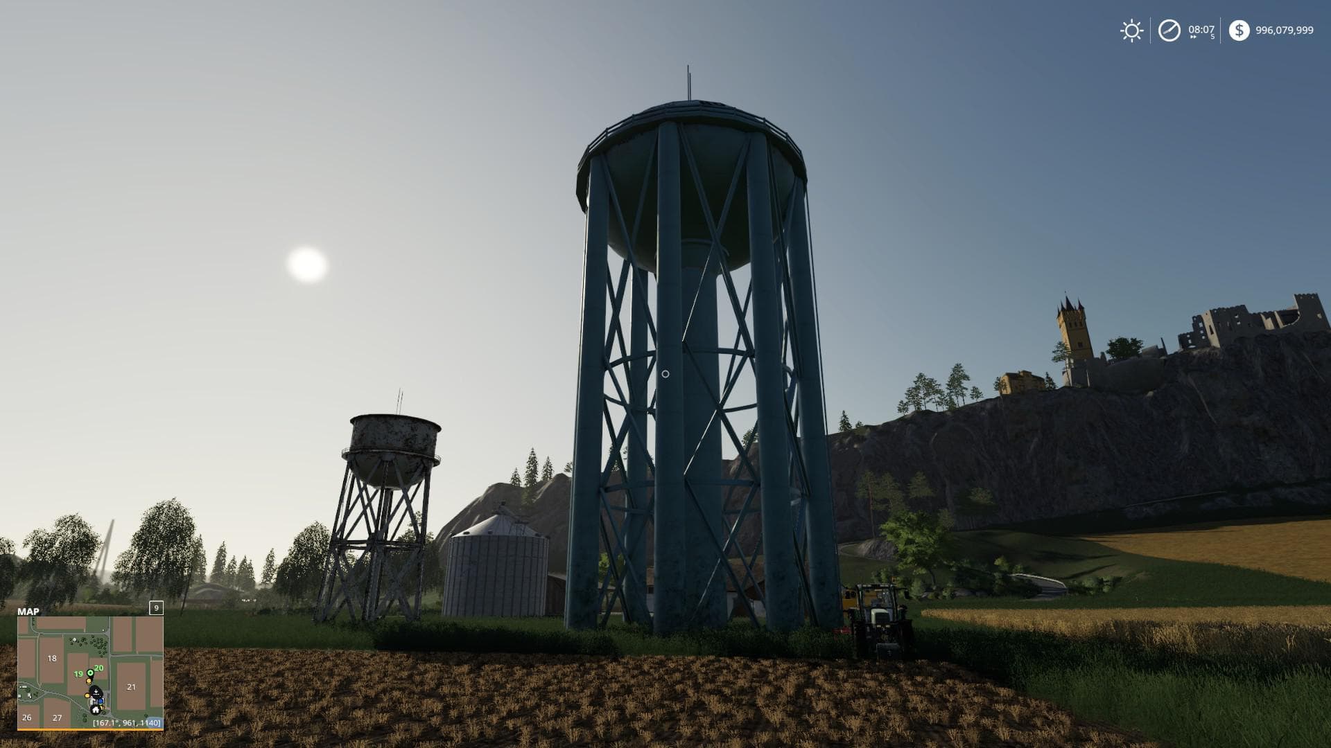 FSCLUB PLACEABLES 3