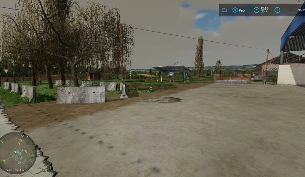 FSH MODDING MAP Original version 3