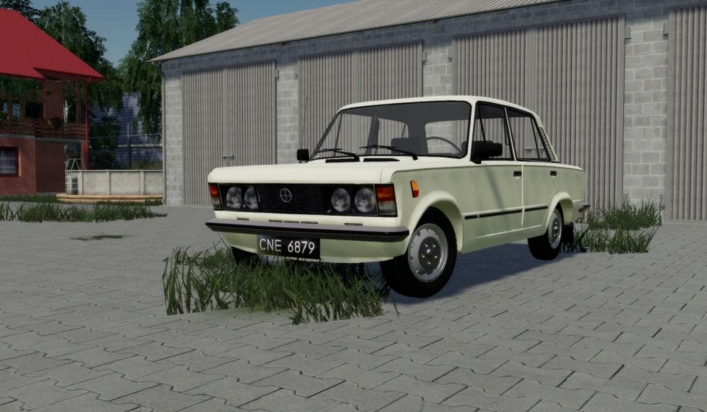 FSO 125P