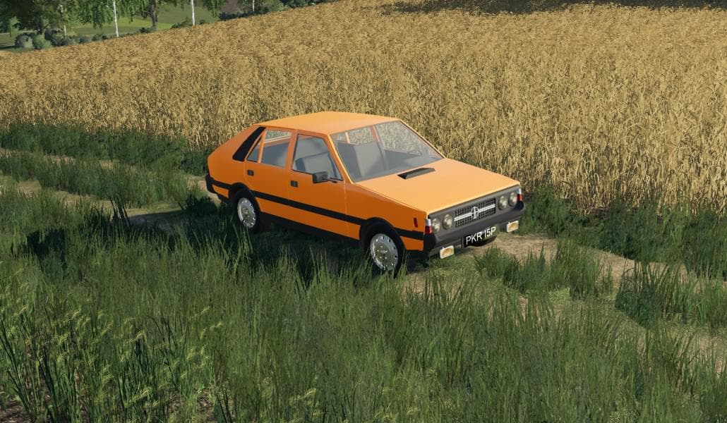 FSO POLONEZ