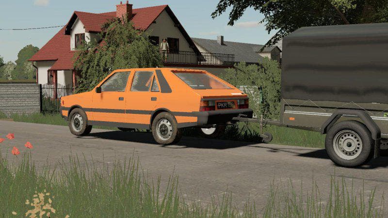 FSO POLONEZ