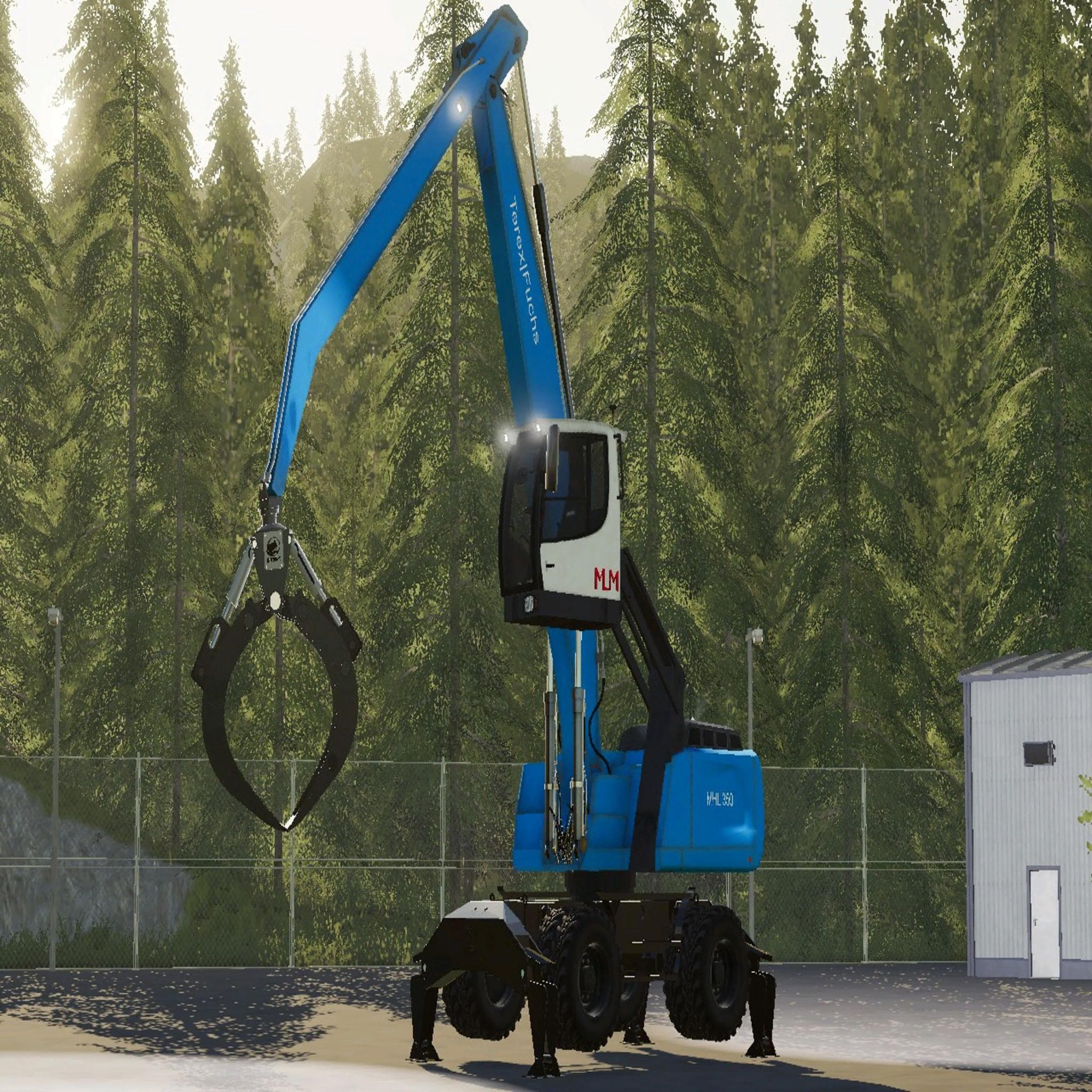 FUCHS MHL 350