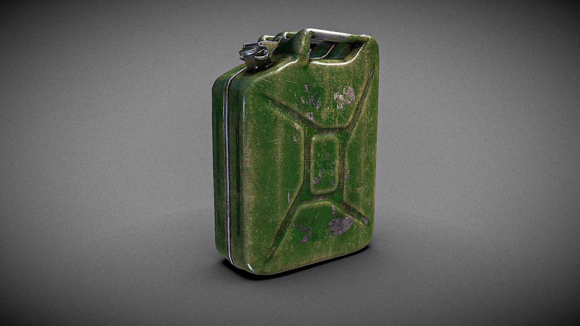 FUEL CAN 3