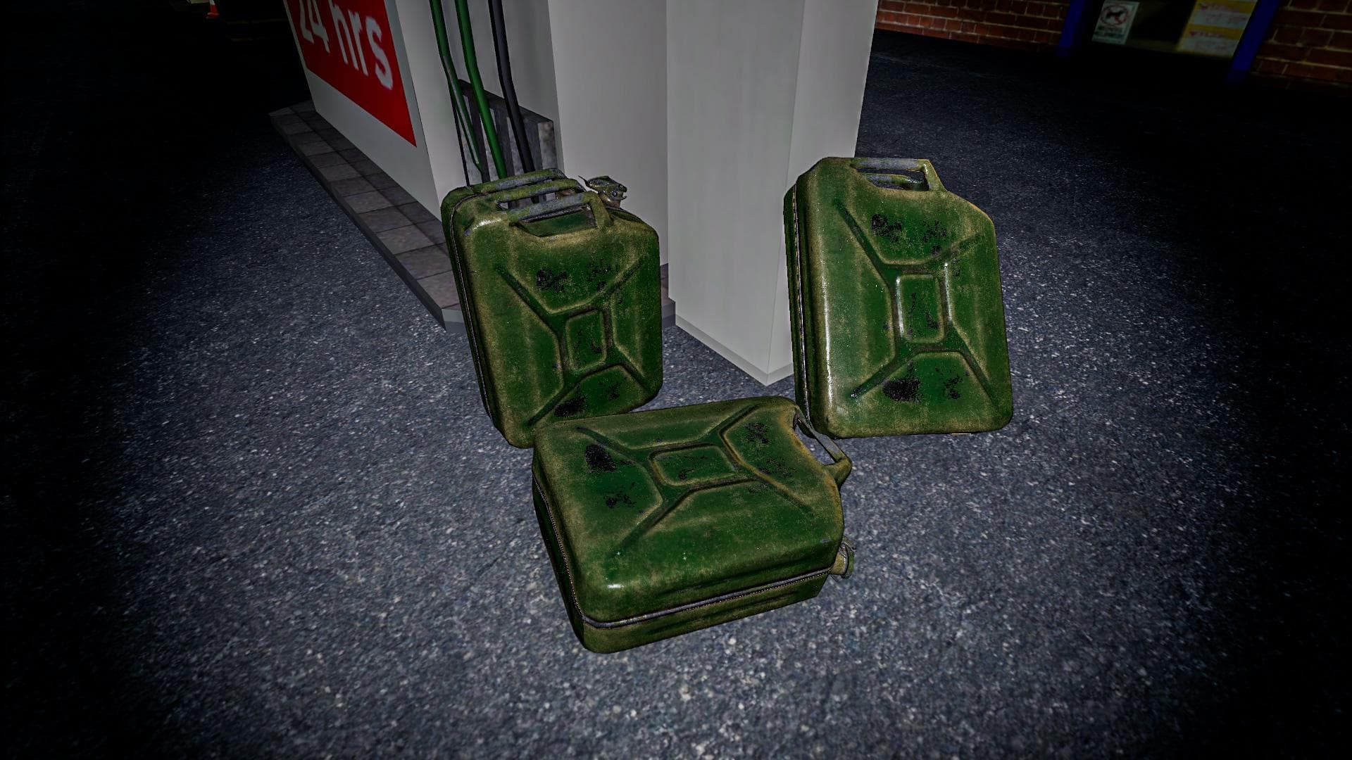 FUEL CAN 2