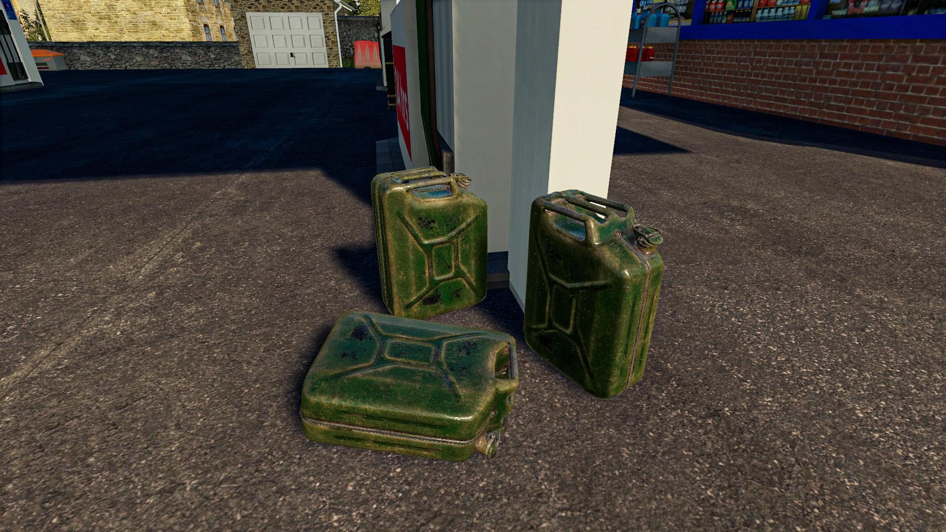 FUEL CAN