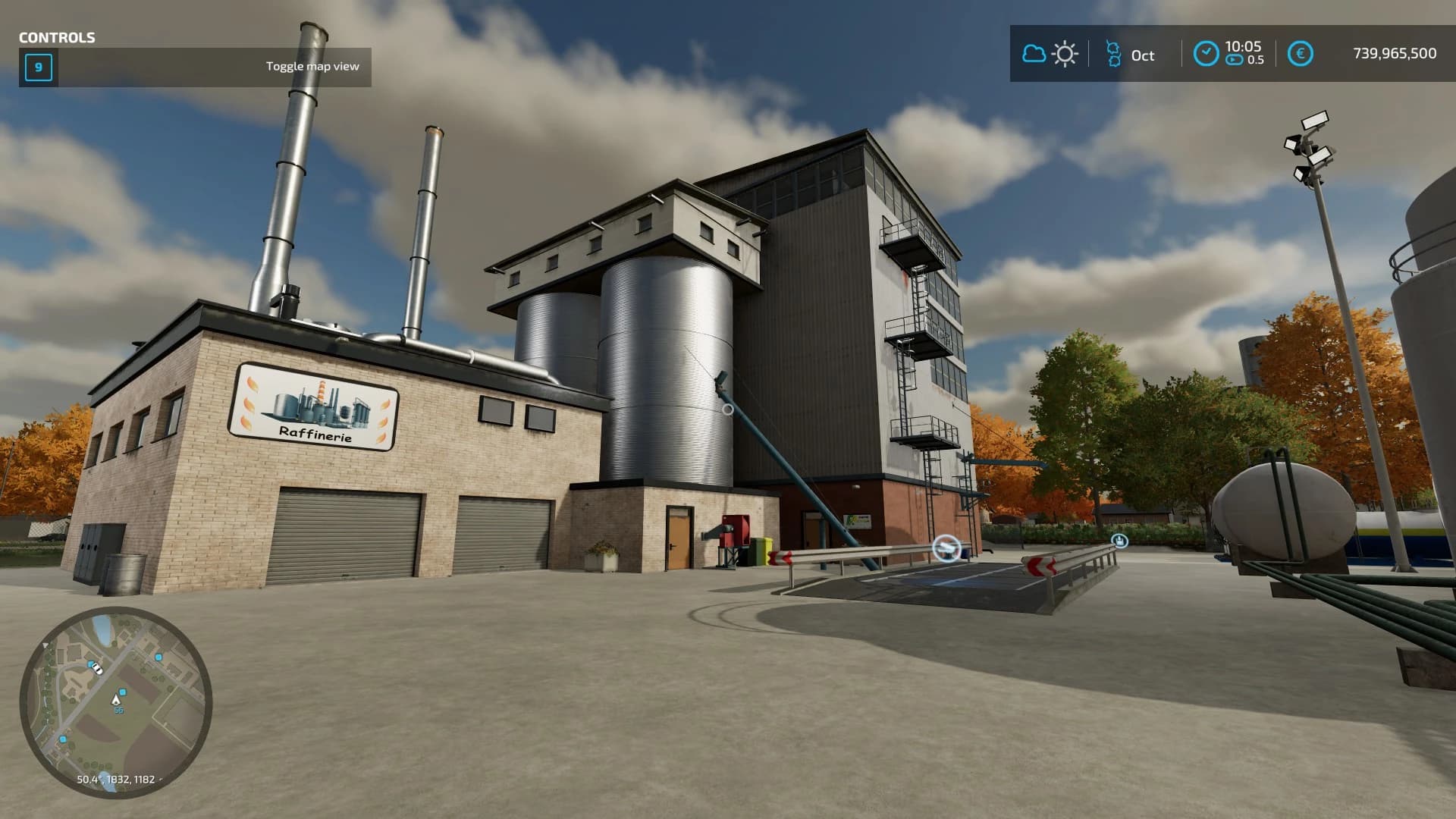 FUEL REFINERY 2