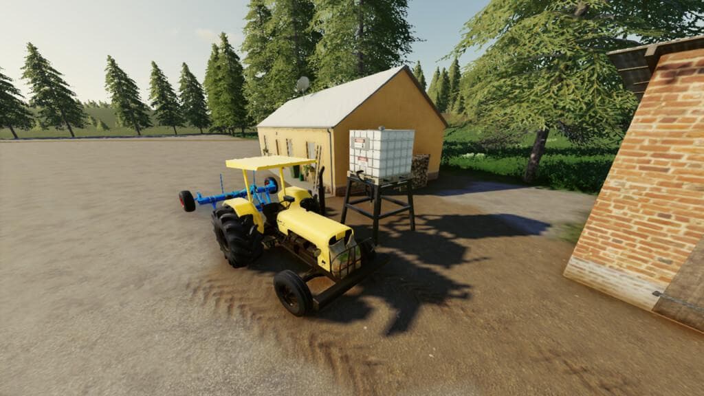 FUEL SHOP 5