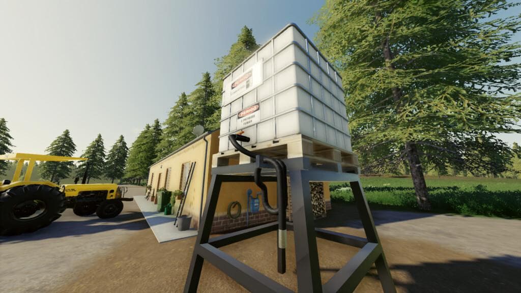 FUEL SHOP 3