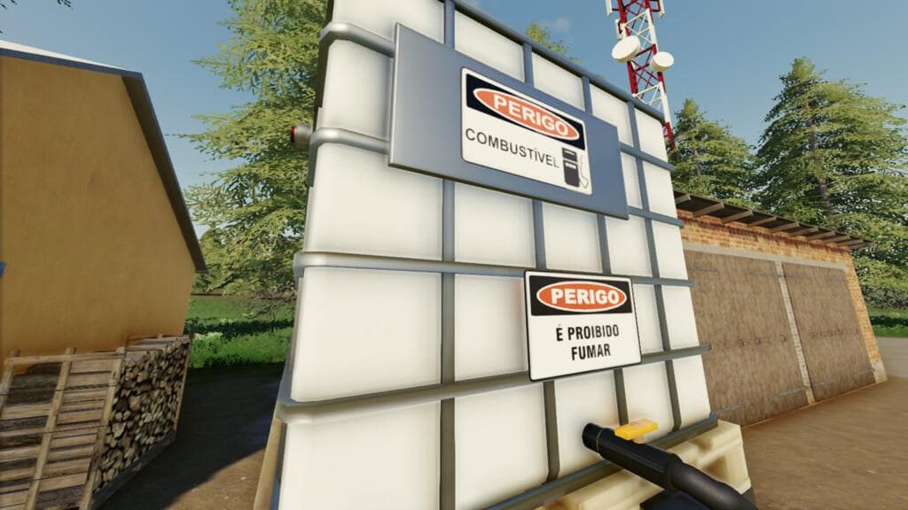 FUEL SHOP 2
