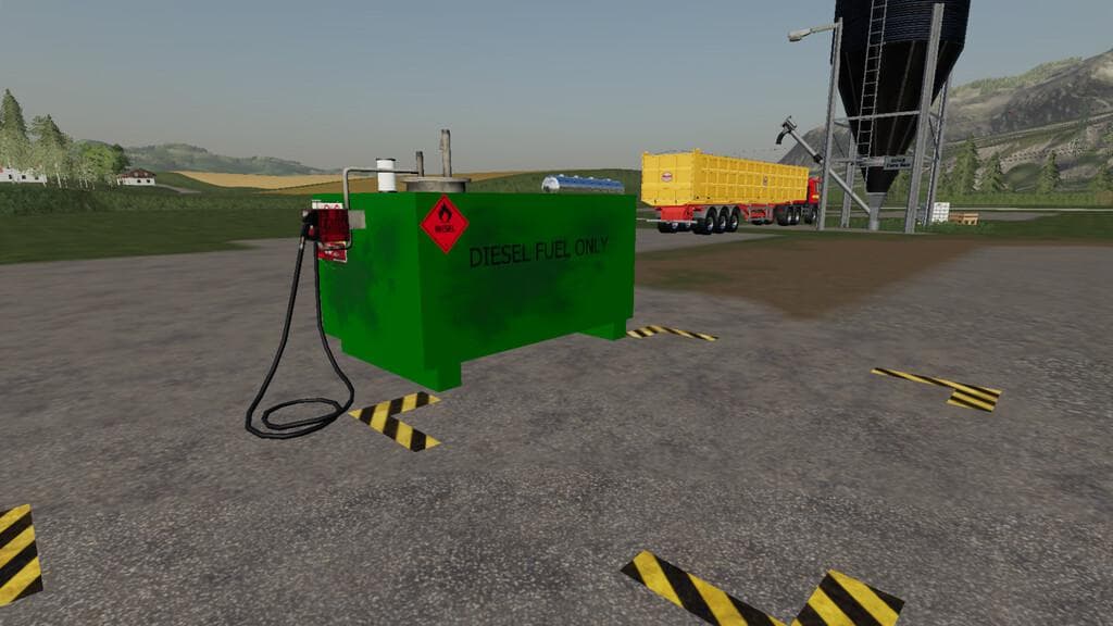 FUEL STORAGE 2