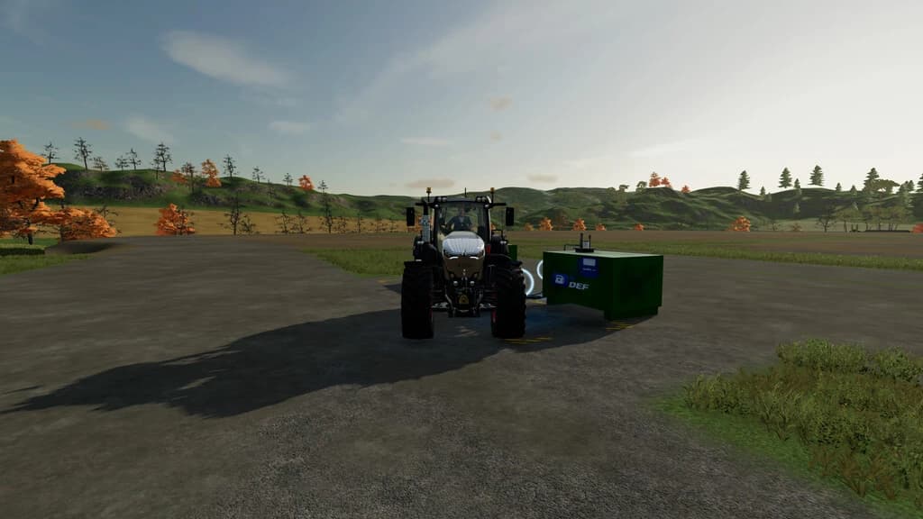 FUEL STORAGE 3