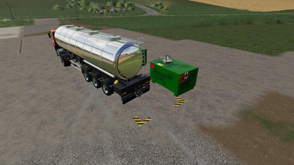 FUEL STORAGE