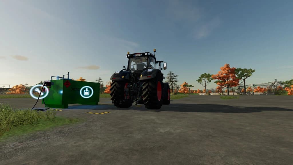 FUEL STORAGE 2