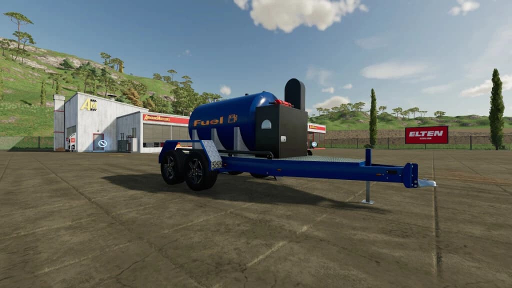 FUEL TANK TRAILER 4