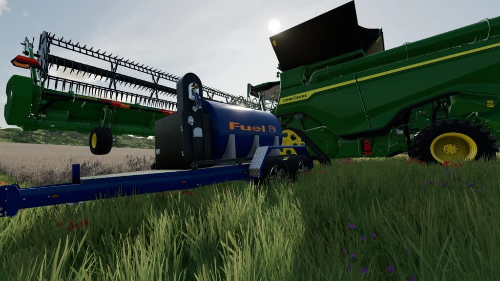FUEL TANK TRAILER 3