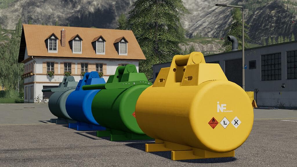 FUEL TANK 4