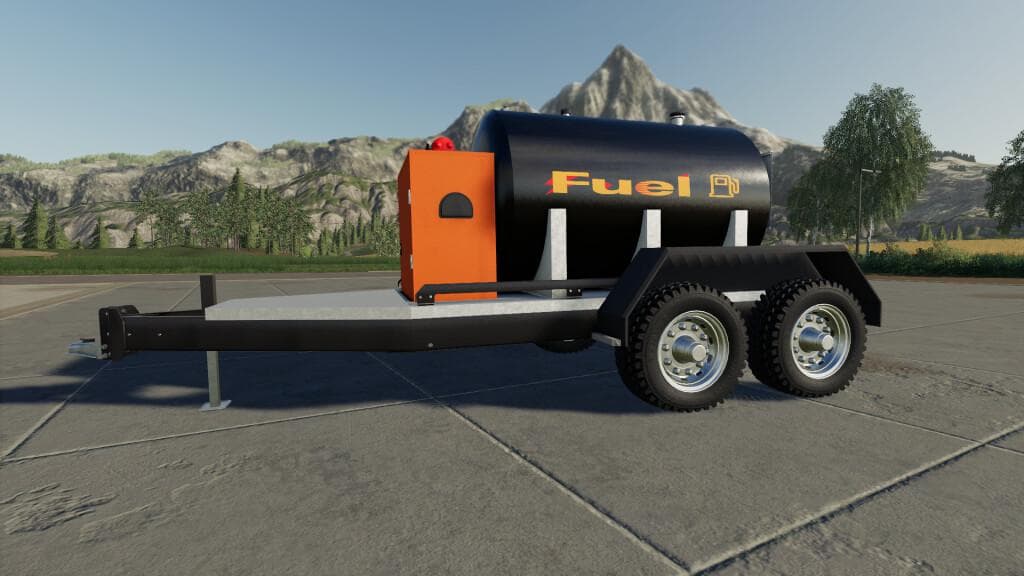 FUEL TANK 2