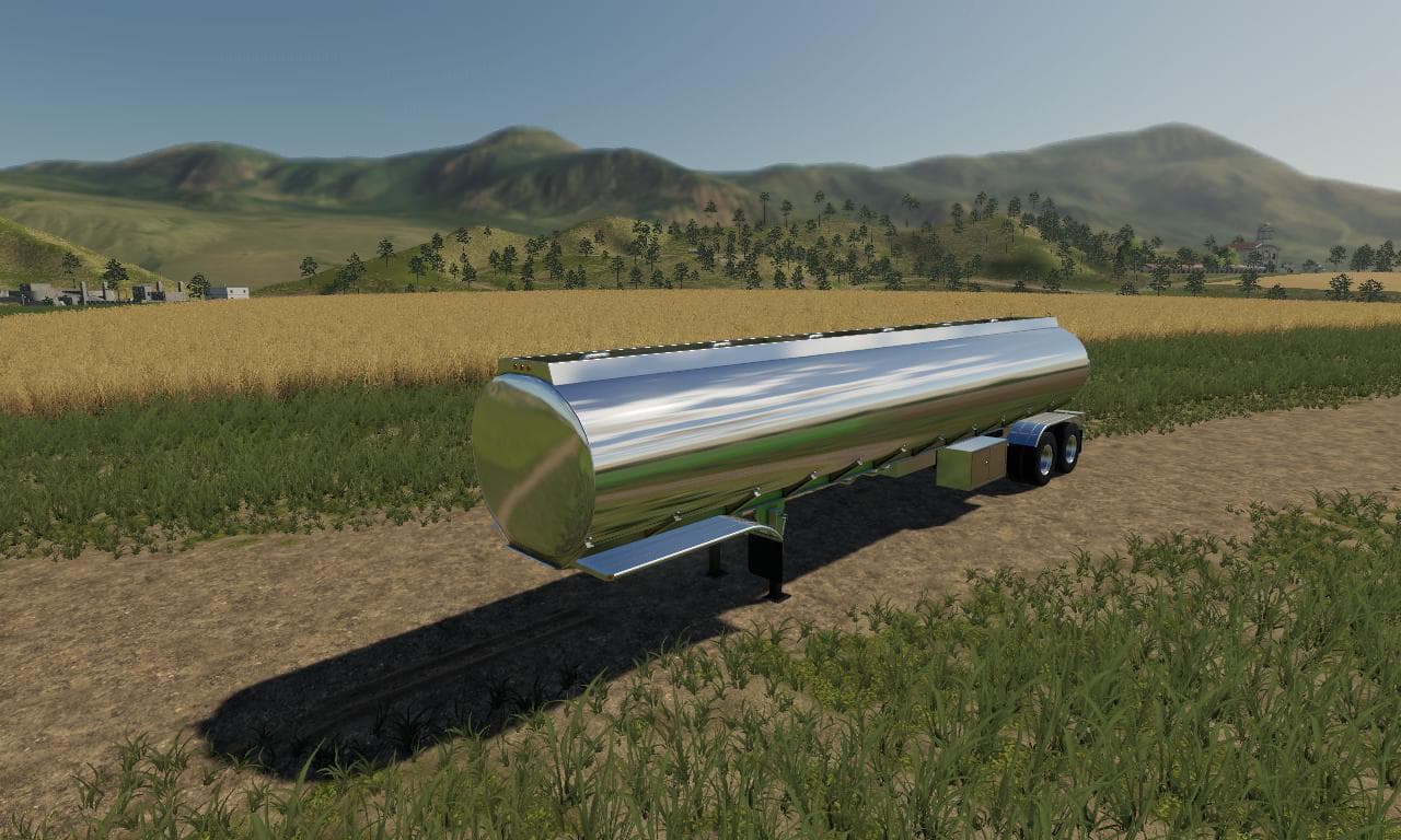 FUEL TRAILER IBM 520 4