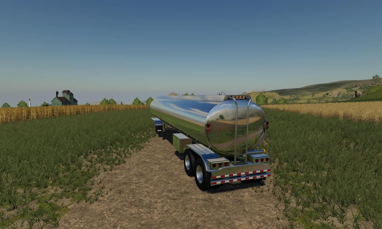FUEL TRAILER IBM 520 3