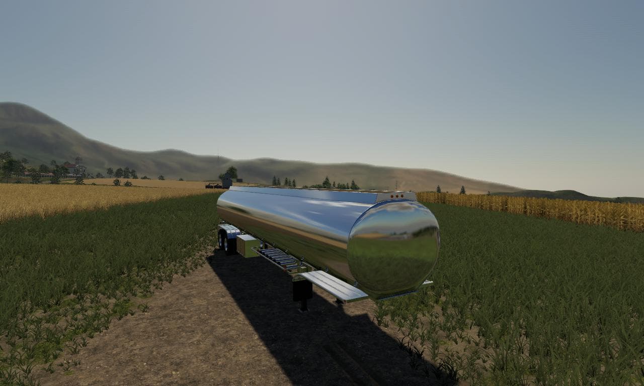 FUEL TRAILER IBM 520