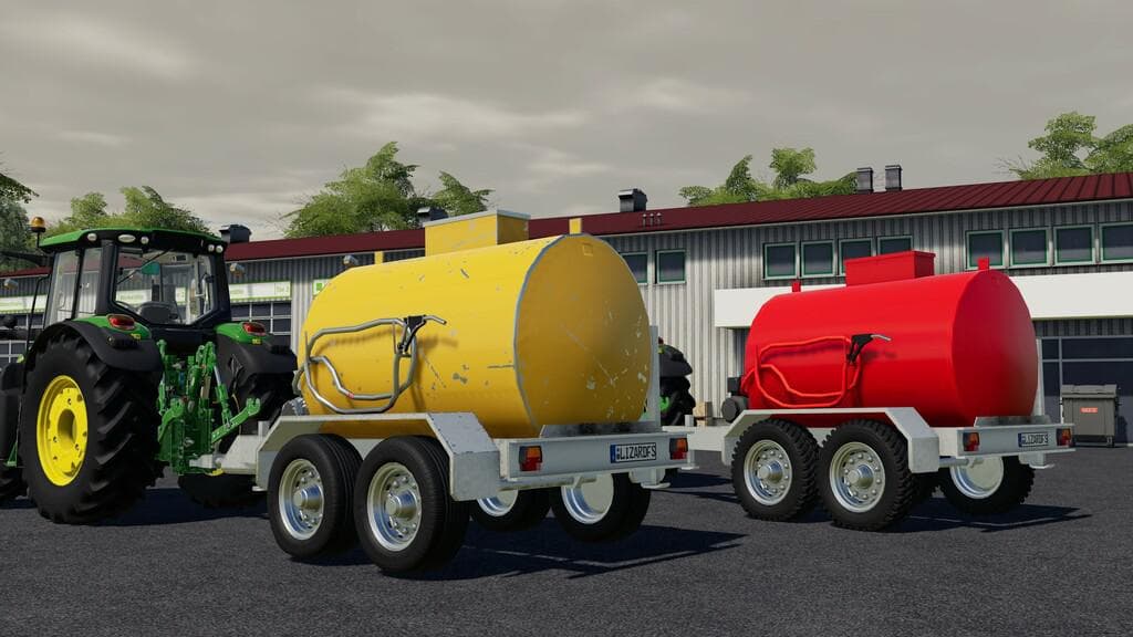 FUEL TRAILER 4
