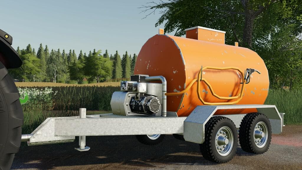 FUEL TRAILER 2