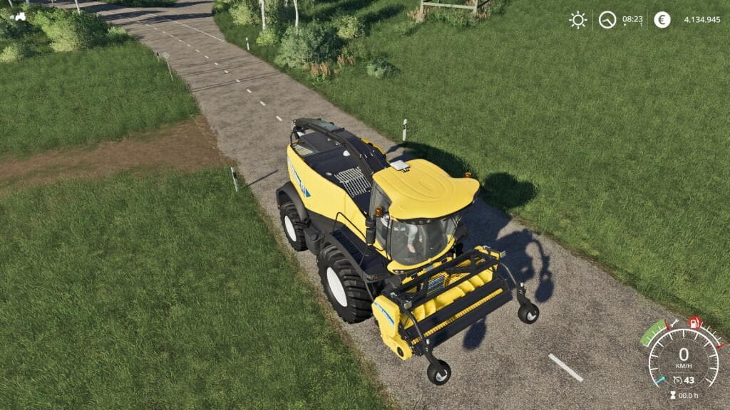 FUEL GAUGE SIGNAL