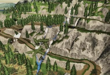 FUN MAP TP AGRI FOREST vFINAL 2