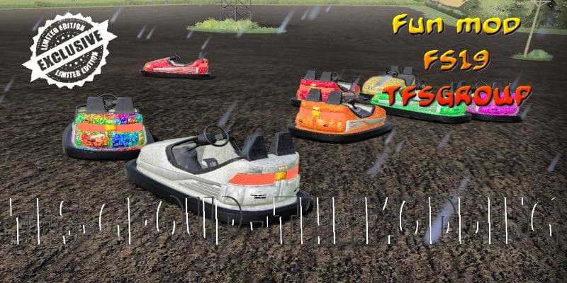 FUN MODS BUMPERS CARS 4