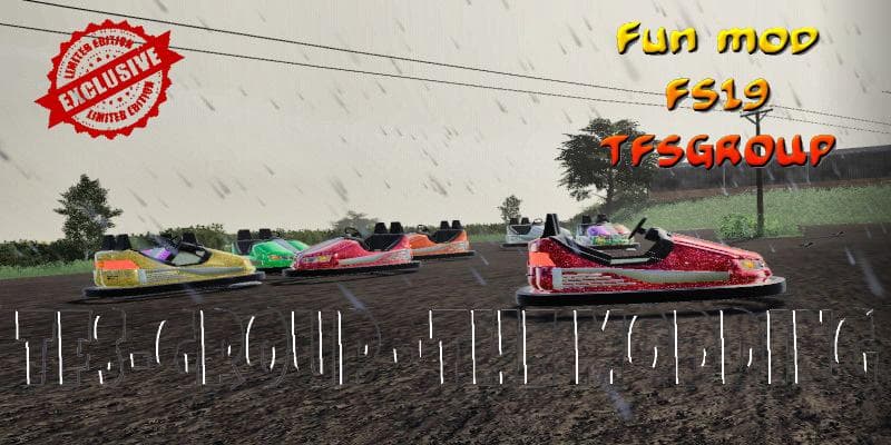 FUN MODS BUMPERS CARS 3