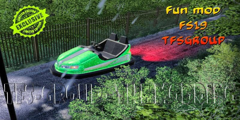 FUN MODS BUMPERS CARS