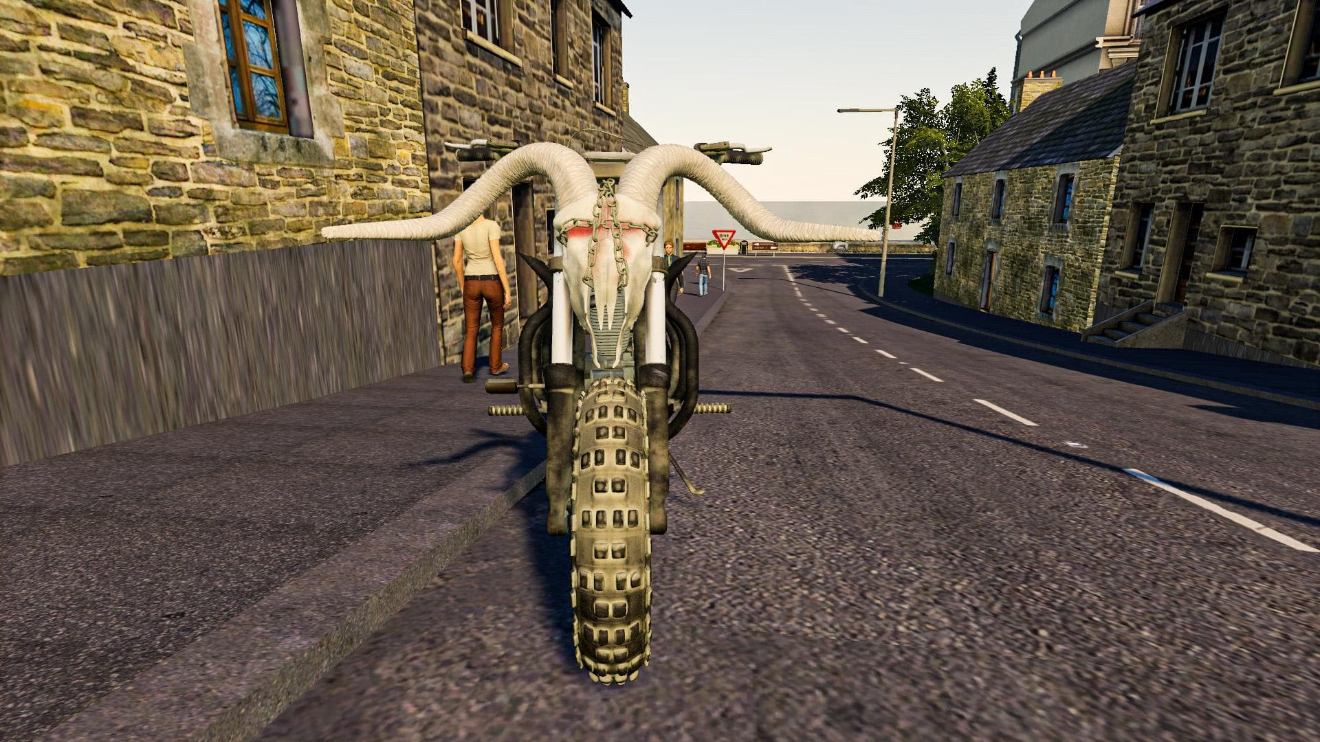 FURY ROAD MOTORCYCLE 3