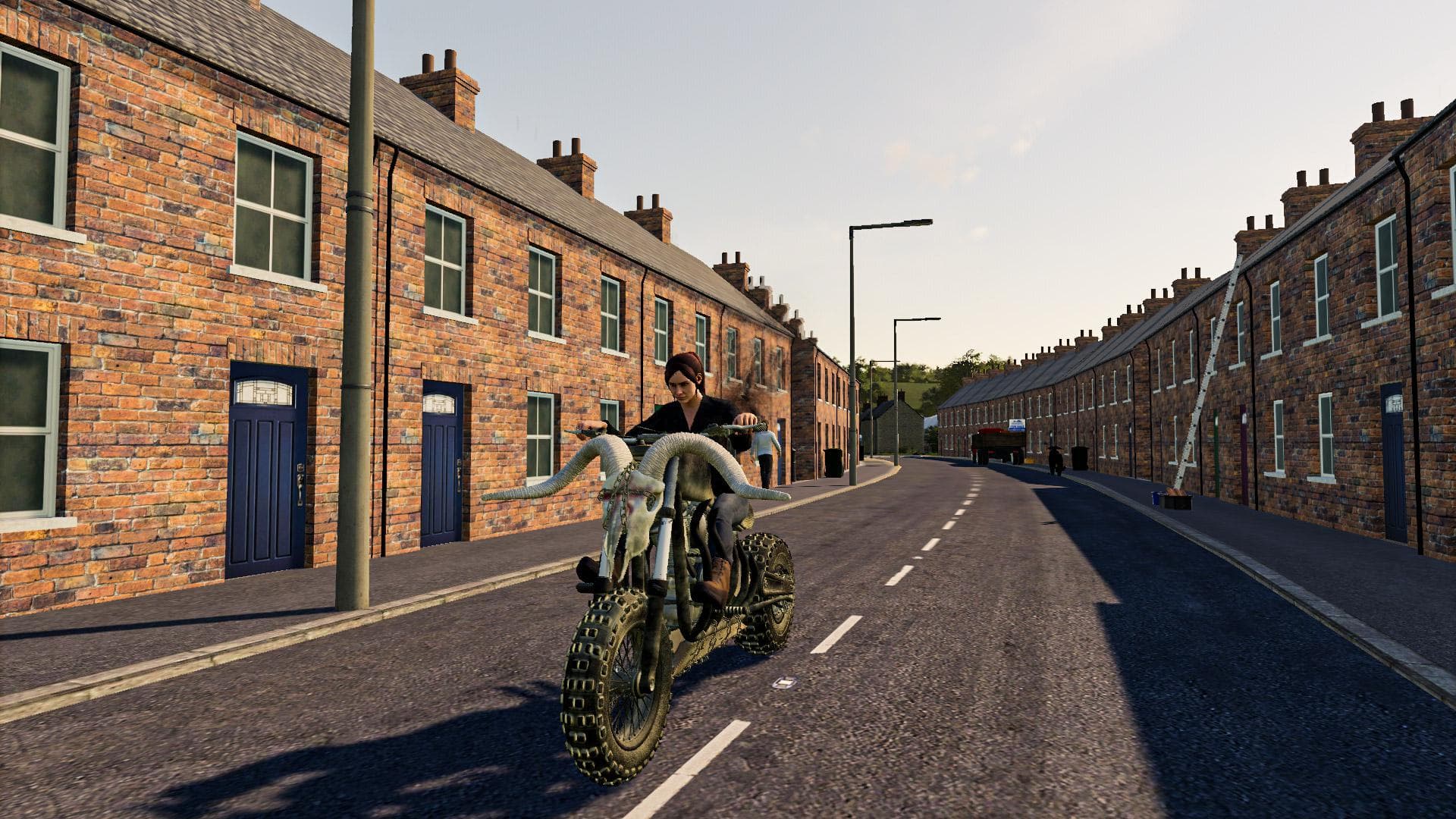 FURY ROAD MOTORCYCLE 2