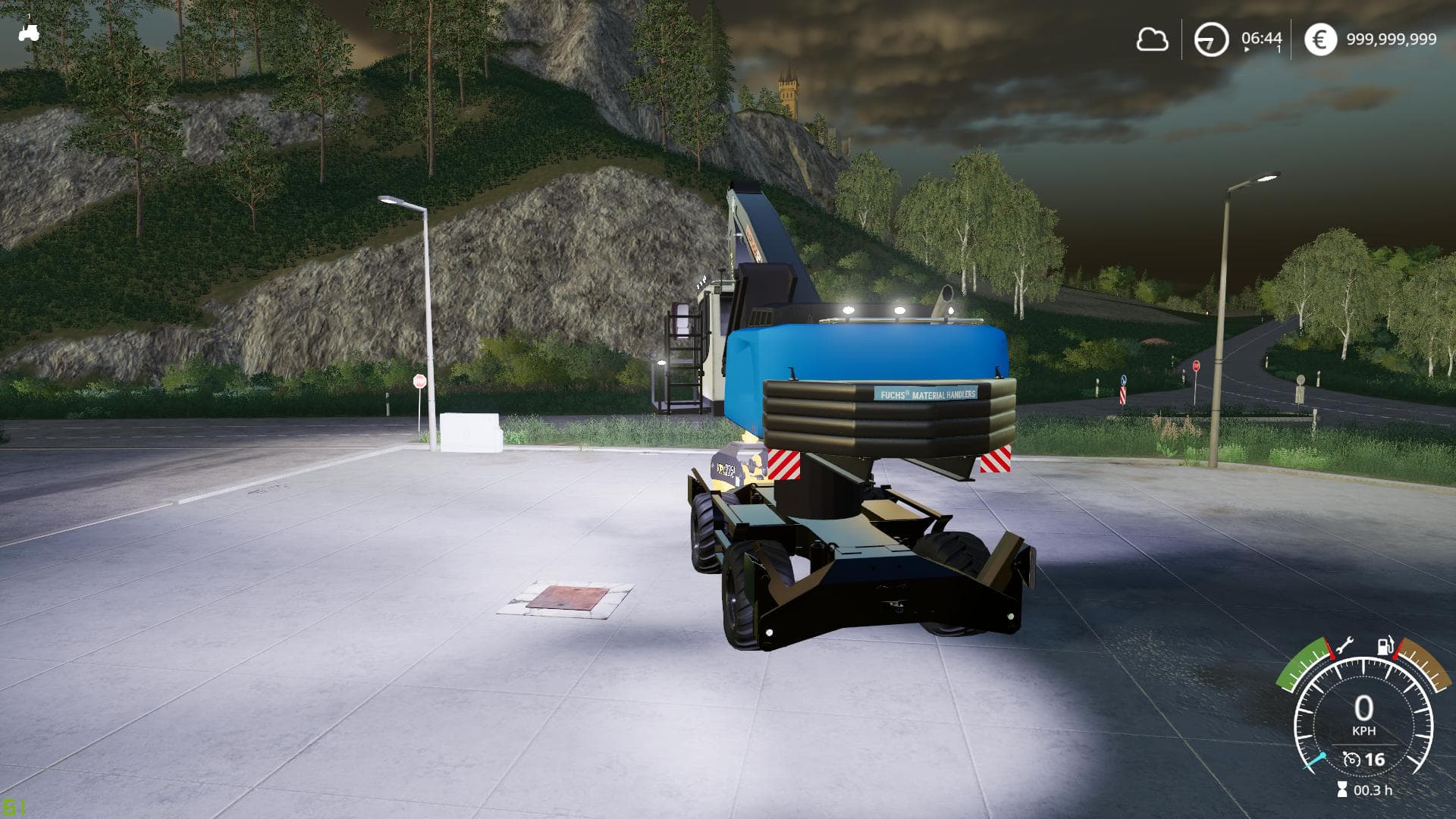 FUSCH LOADER 2