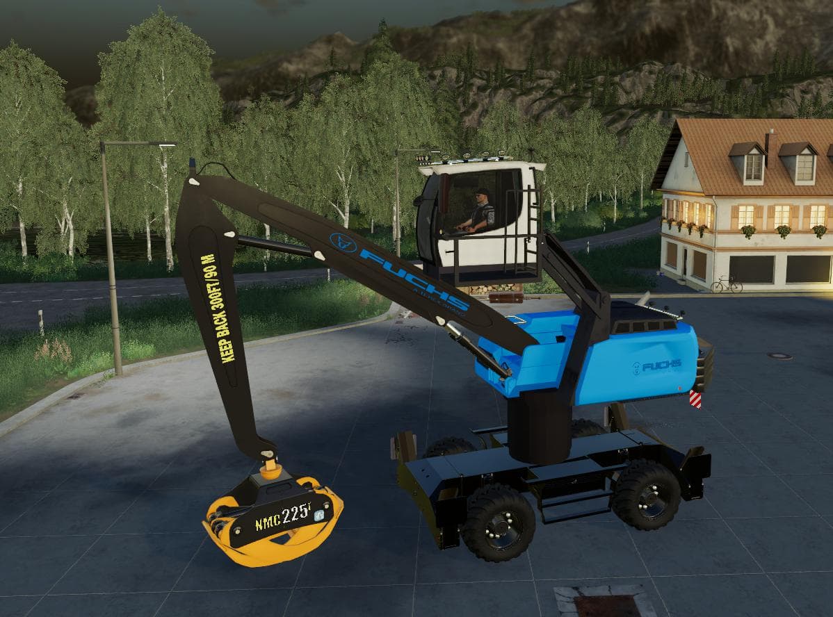 FUSCH LOADER
