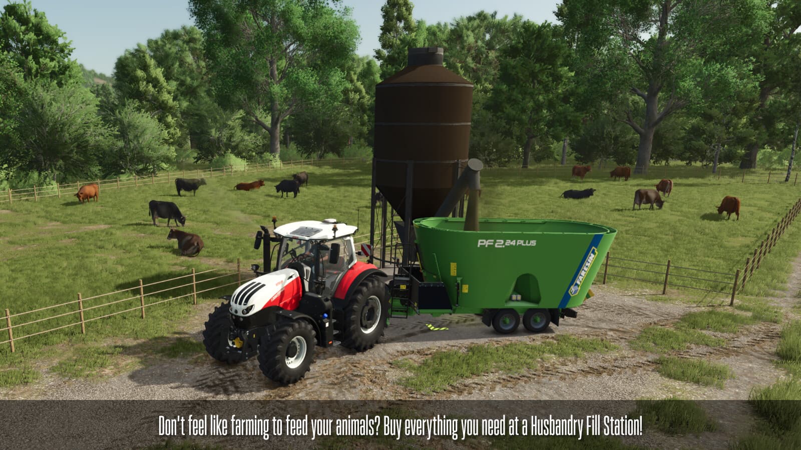 Farm Fill Stations 5