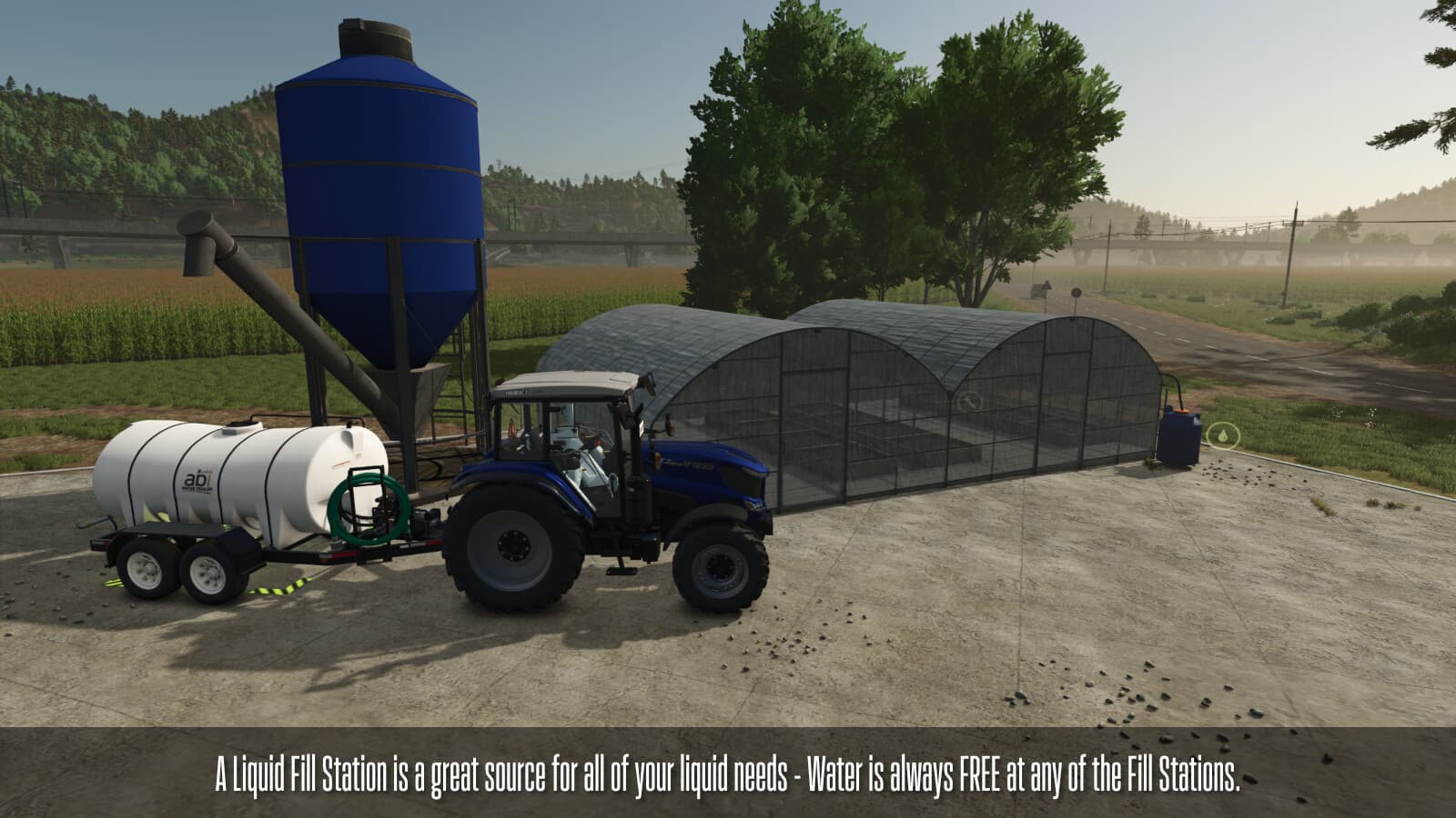 Farm Fill Stations 4