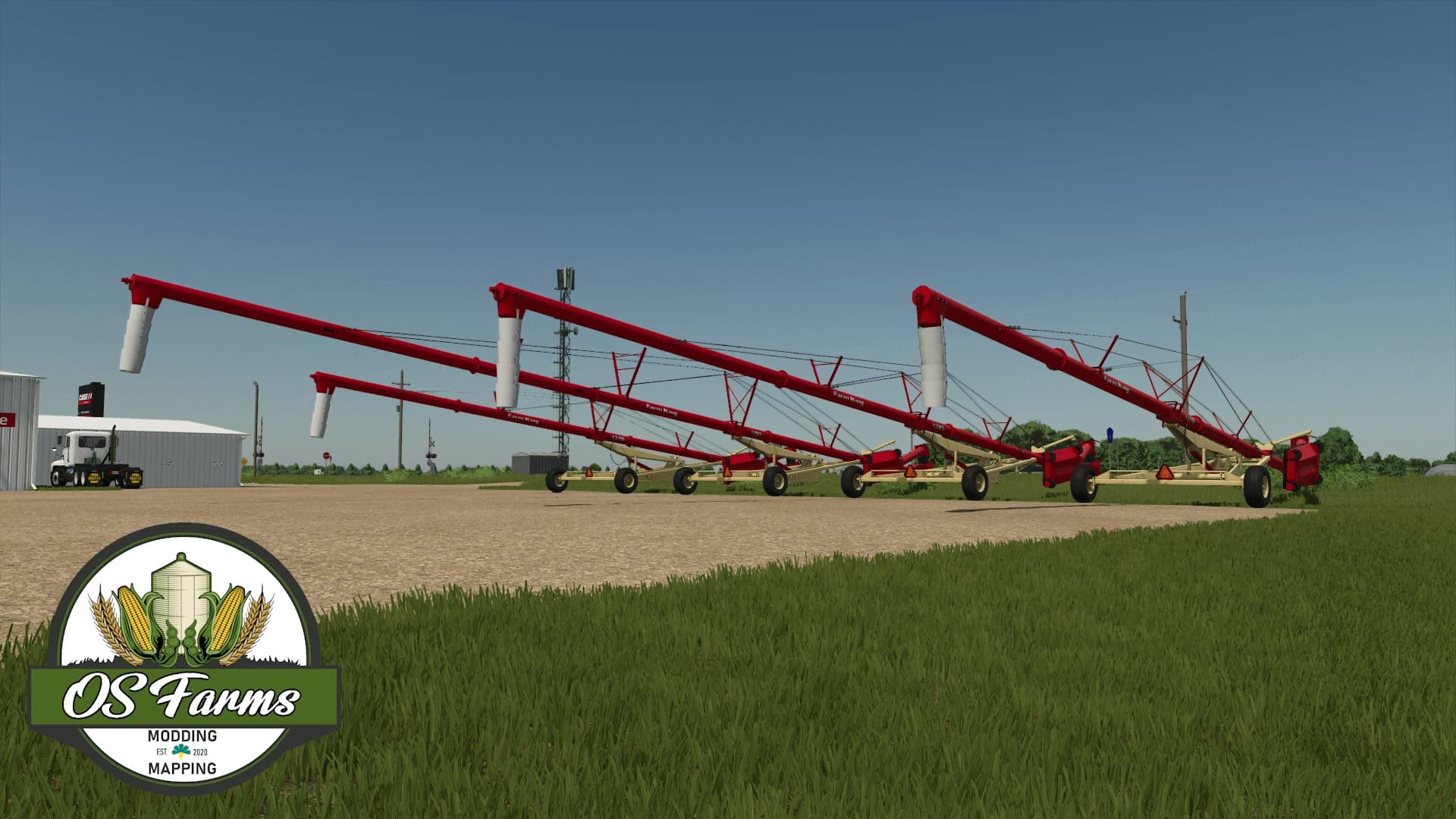 Farm King 13XX Auger pack 2