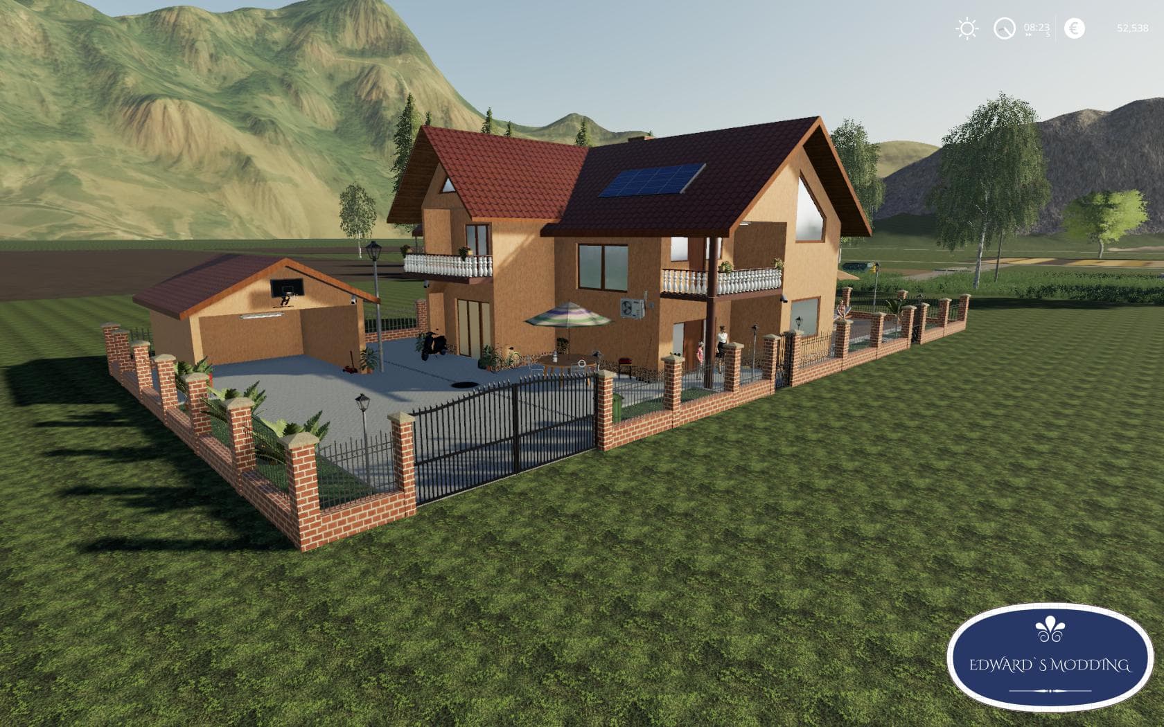 Farm House 4