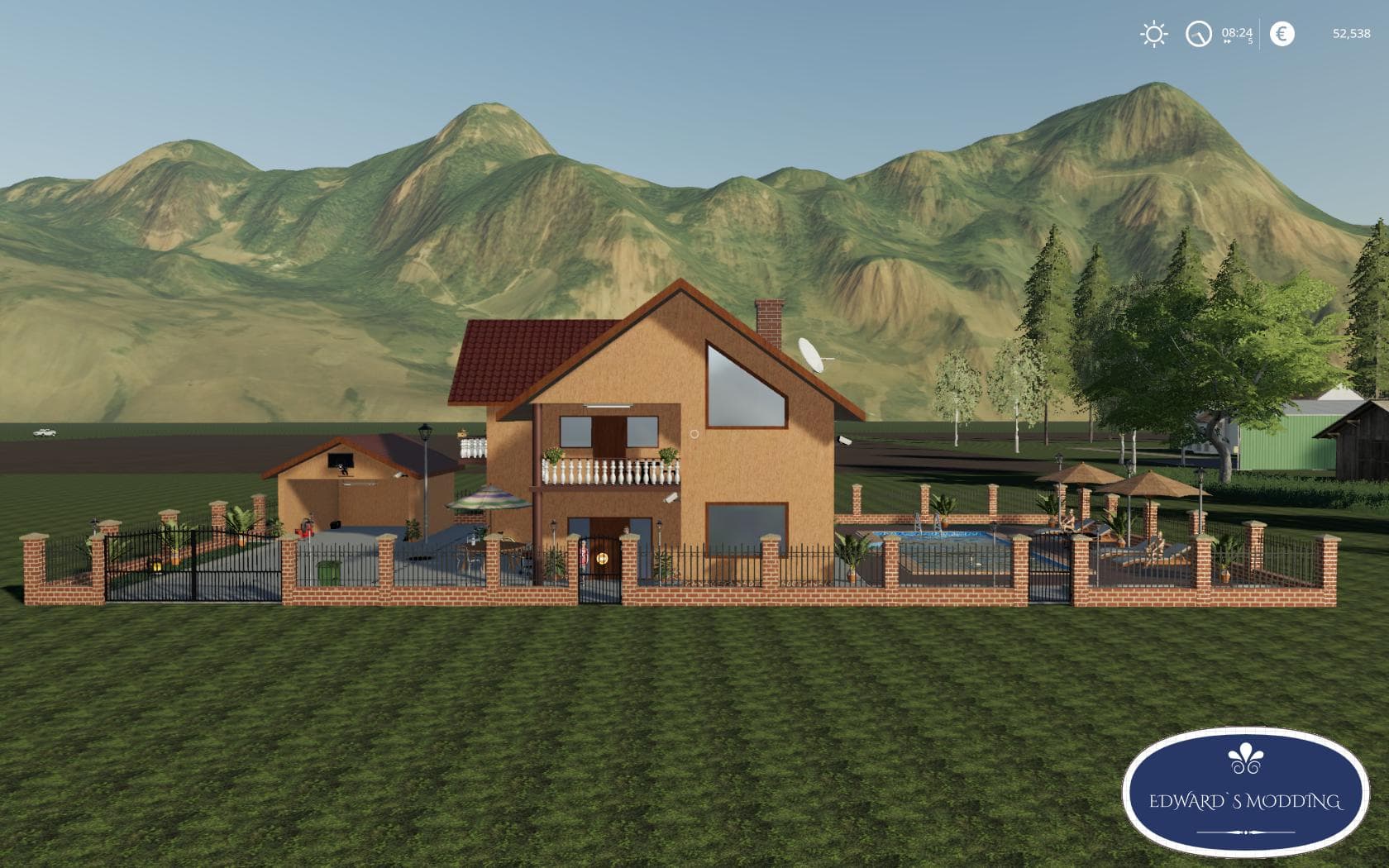 Farm House 3