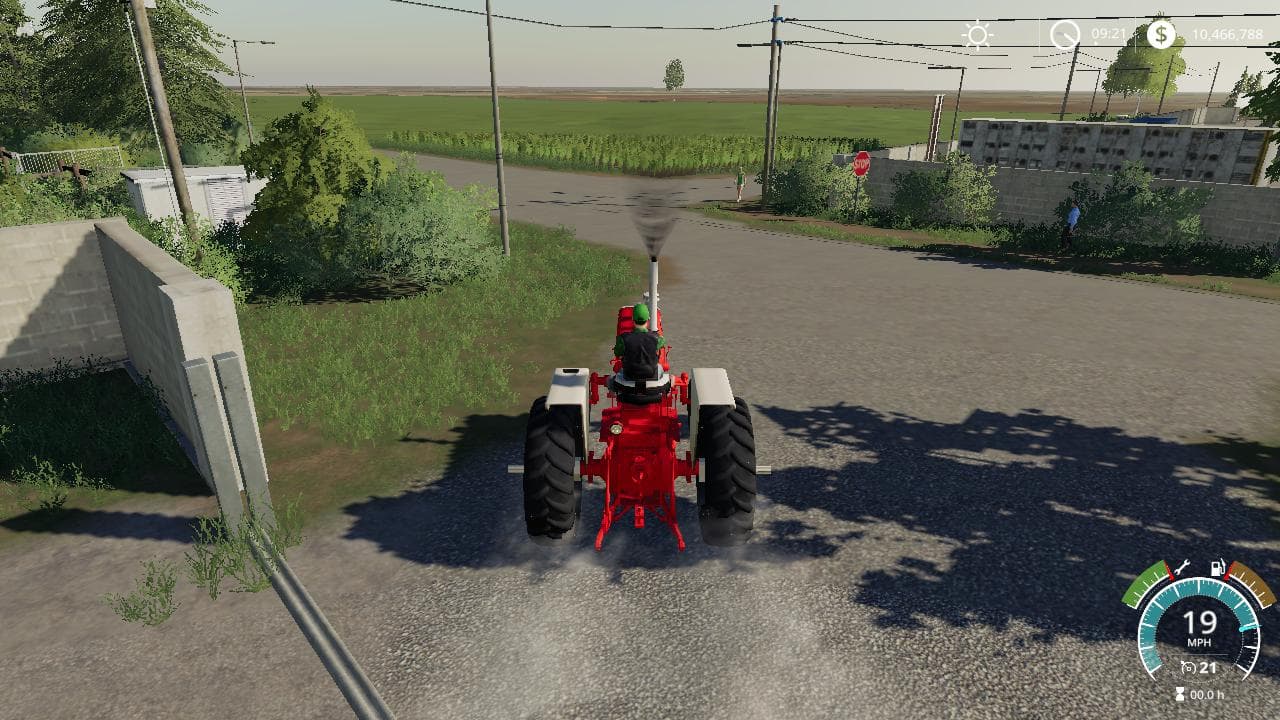 Farmall 1206 3