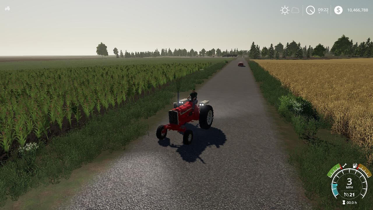 Farmall 1206 2