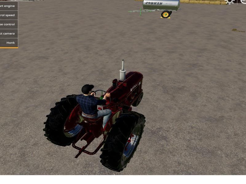 Farmall M 5