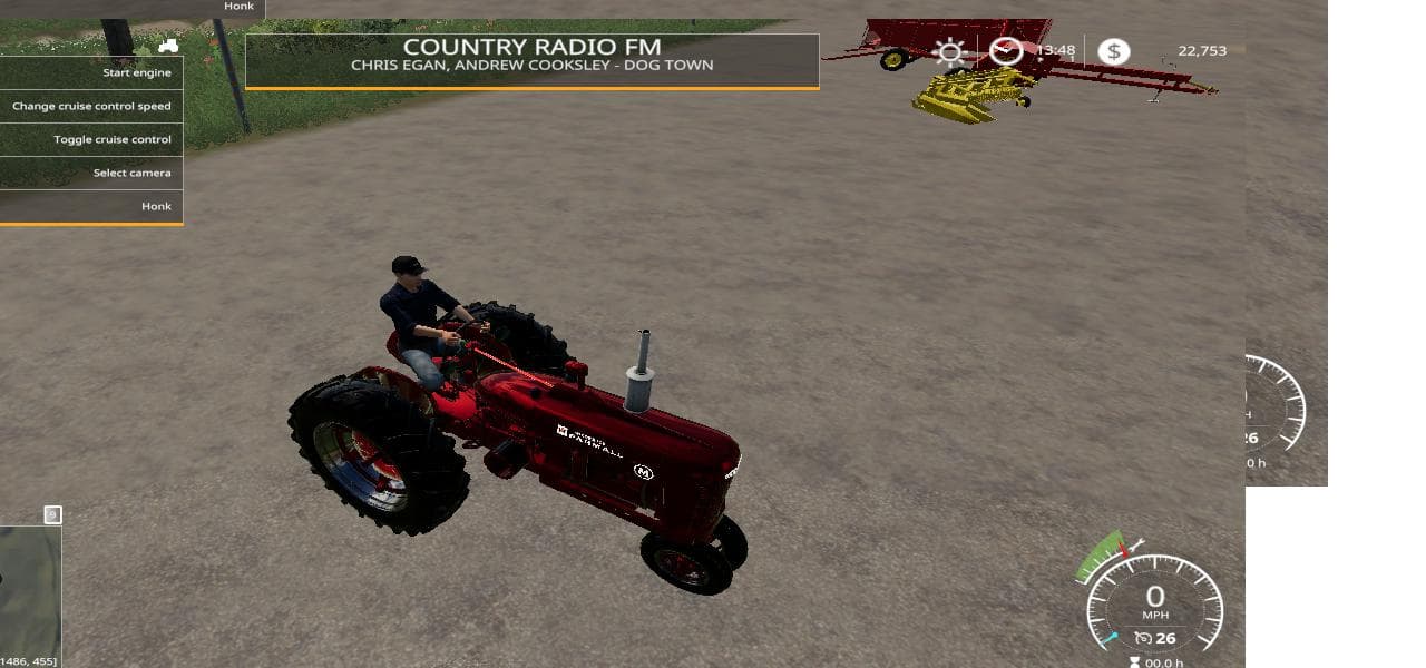 Farmall M 4