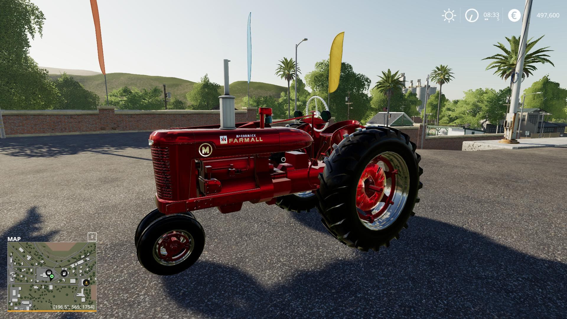 Farmall M 3